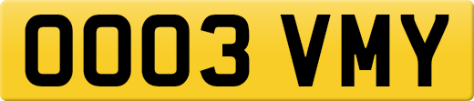 OO03VMY