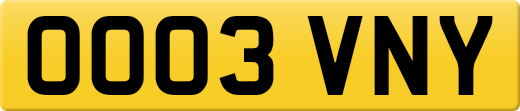 OO03VNY