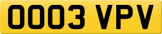 OO03VPV