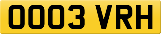 OO03VRH