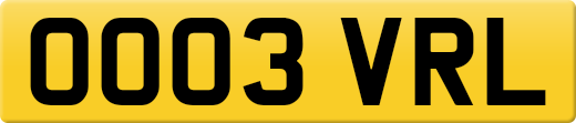 OO03VRL
