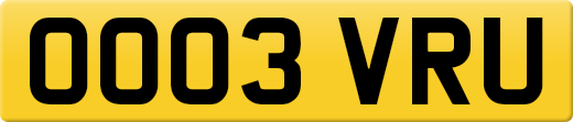 OO03VRU