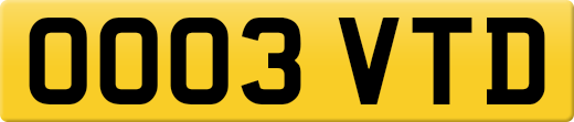 OO03VTD
