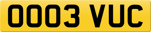 OO03VUC