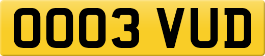 OO03VUD
