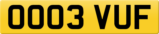 OO03VUF