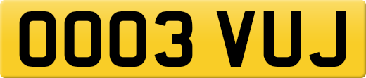 OO03VUJ