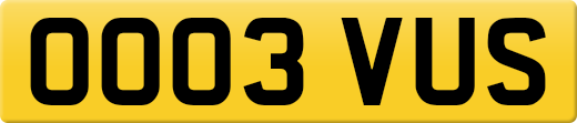 OO03VUS