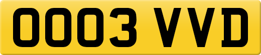 OO03VVD