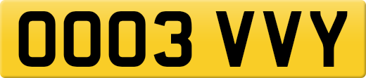 OO03VVY