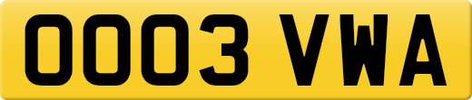 OO03VWA