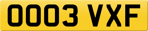 OO03VXF