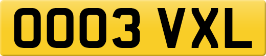 OO03VXL