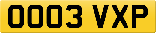 OO03VXP