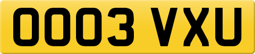 OO03VXU