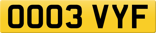 OO03VYF