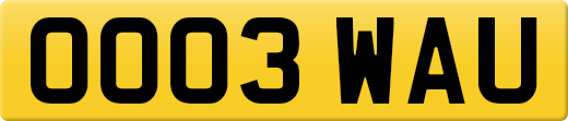 OO03WAU