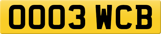 OO03WCB