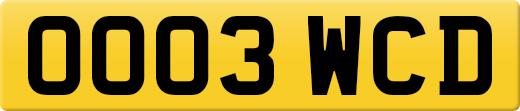 OO03WCD