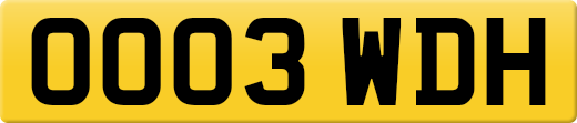 OO03WDH