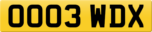 OO03WDX