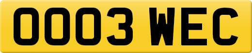 OO03WEC