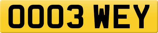OO03WEY