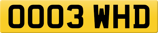 OO03WHD