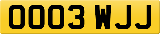 OO03WJJ
