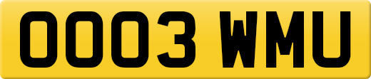 OO03WMU