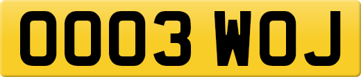 OO03WOJ