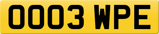 OO03WPE