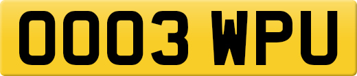 OO03WPU