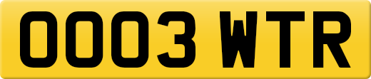 OO03WTR