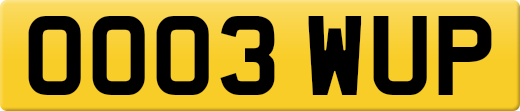 OO03WUP