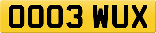 OO03WUX