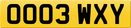 OO03WXY