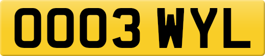 OO03WYL