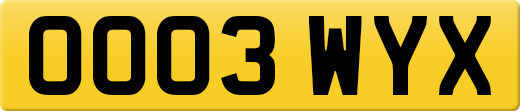 OO03WYX
