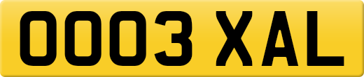 OO03XAL