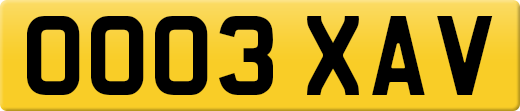 OO03XAV