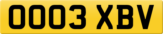 OO03XBV