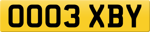 OO03XBY