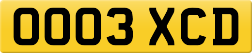 OO03XCD