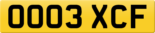 OO03XCF