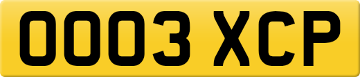 OO03XCP