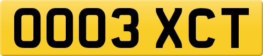 OO03XCT