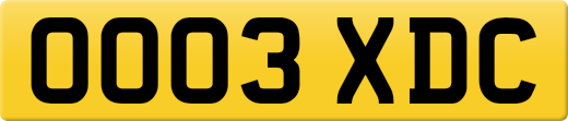 OO03XDC
