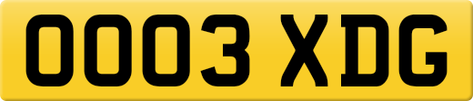 OO03XDG