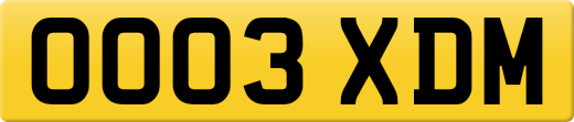 OO03XDM